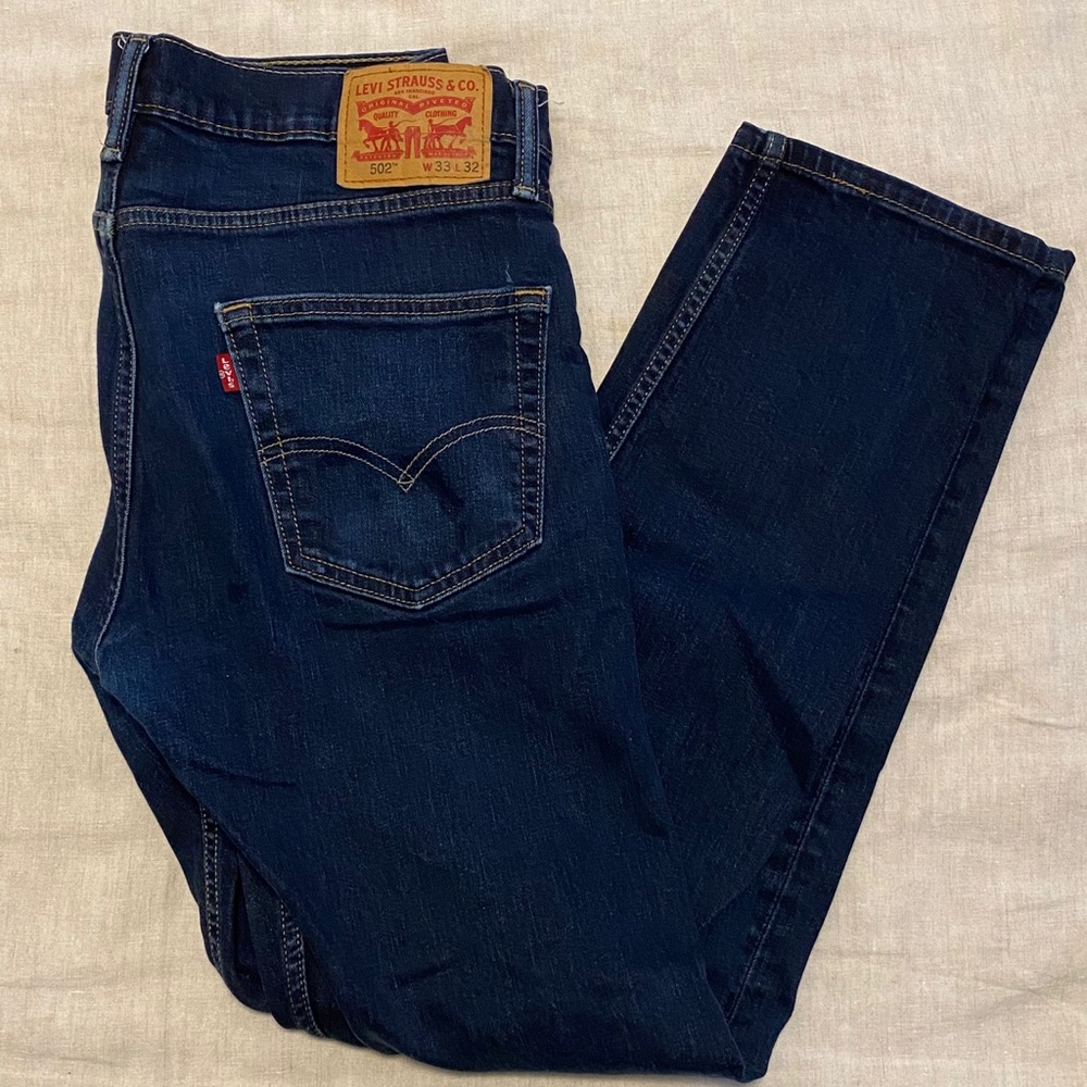 Levi’s 502 Jeans Hardly Worn!